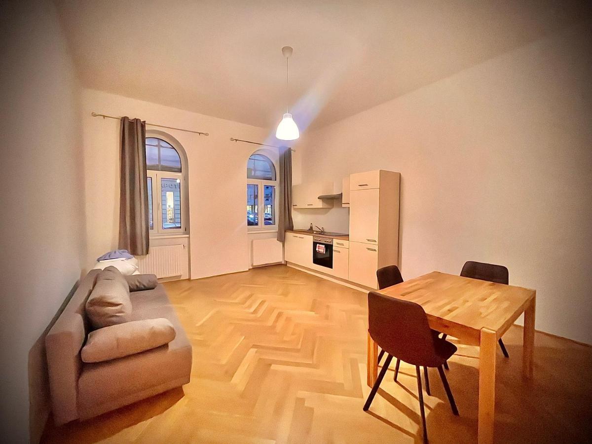 Wiedner Apartments Viena Exterior foto