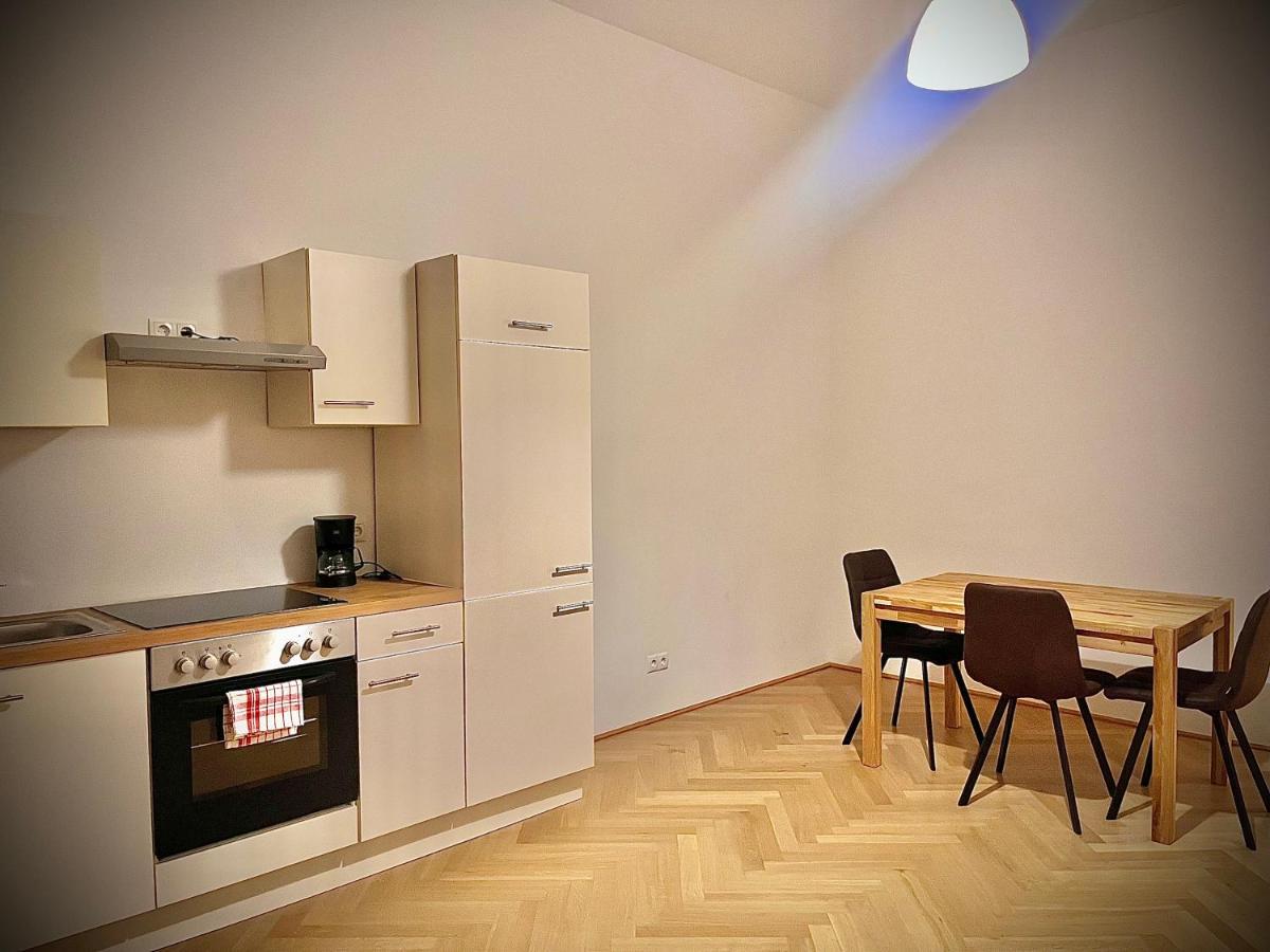 Wiedner Apartments Viena Exterior foto