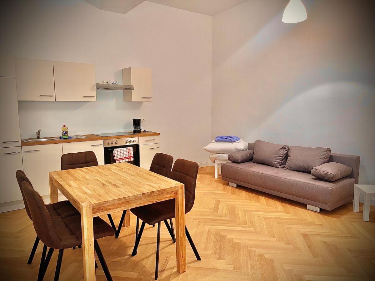 Wiedner Apartments Viena Exterior foto
