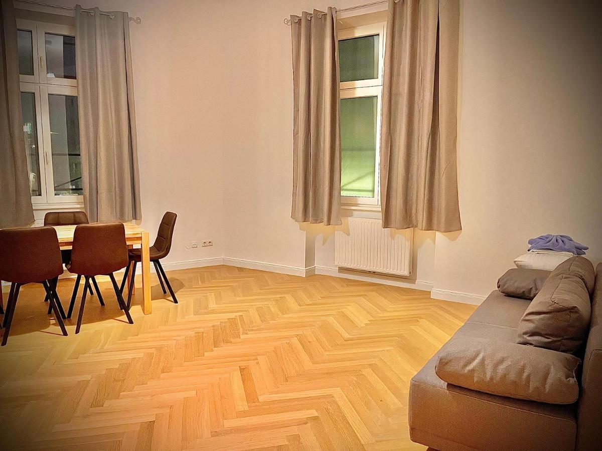 Wiedner Apartments Viena Exterior foto