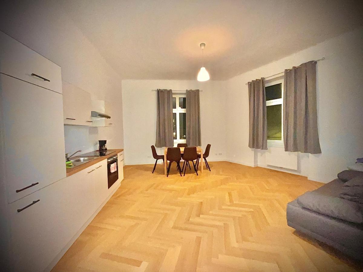 Wiedner Apartments Viena Exterior foto