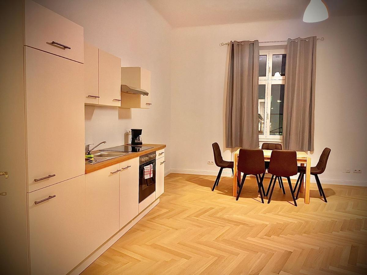 Wiedner Apartments Viena Exterior foto