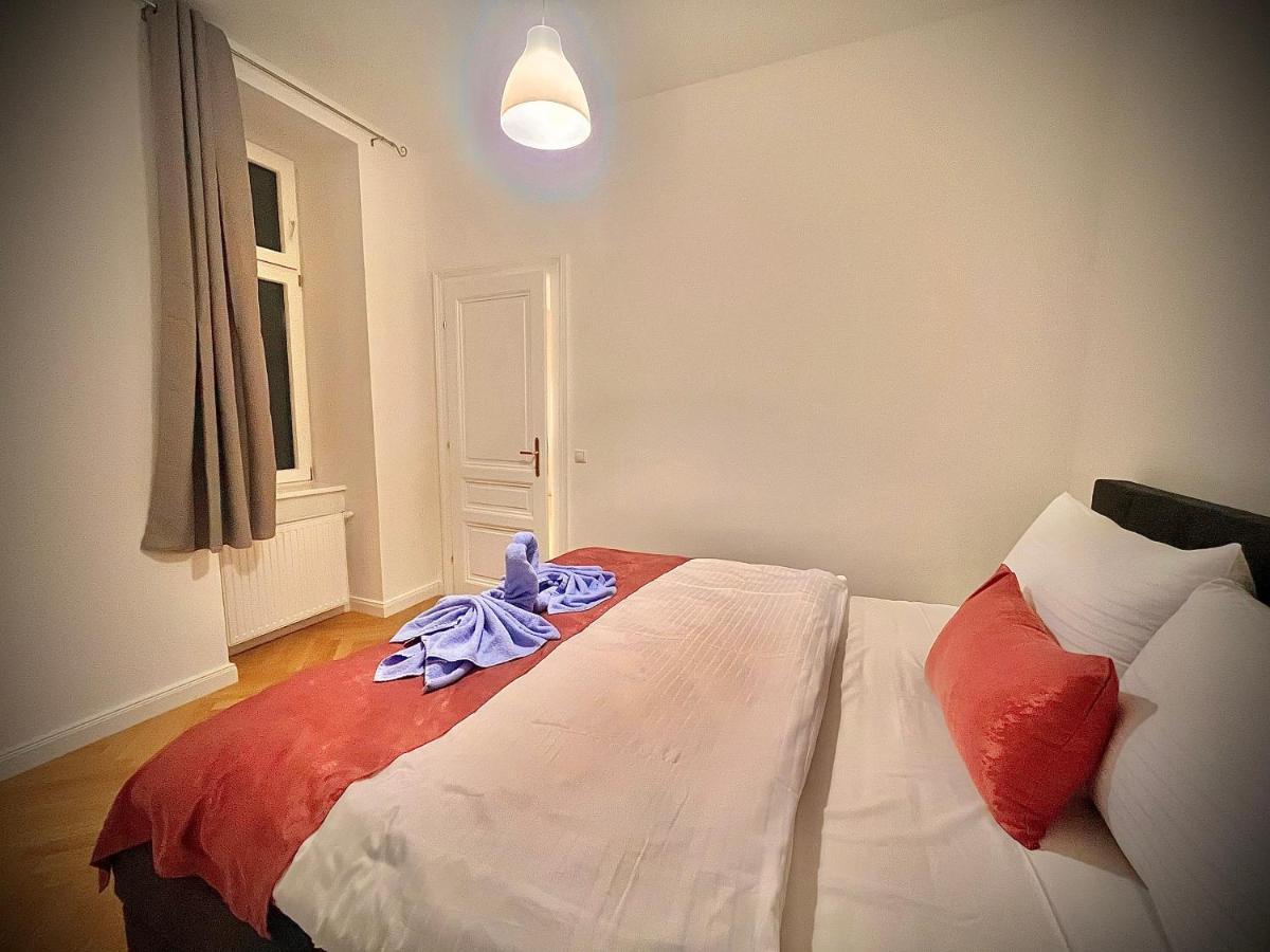 Wiedner Apartments Viena Exterior foto