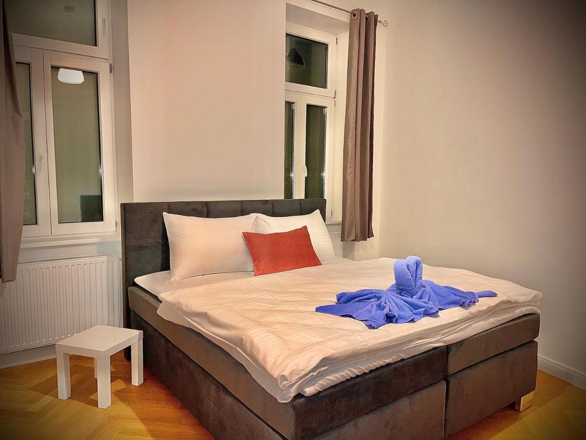 Wiedner Apartments Viena Exterior foto