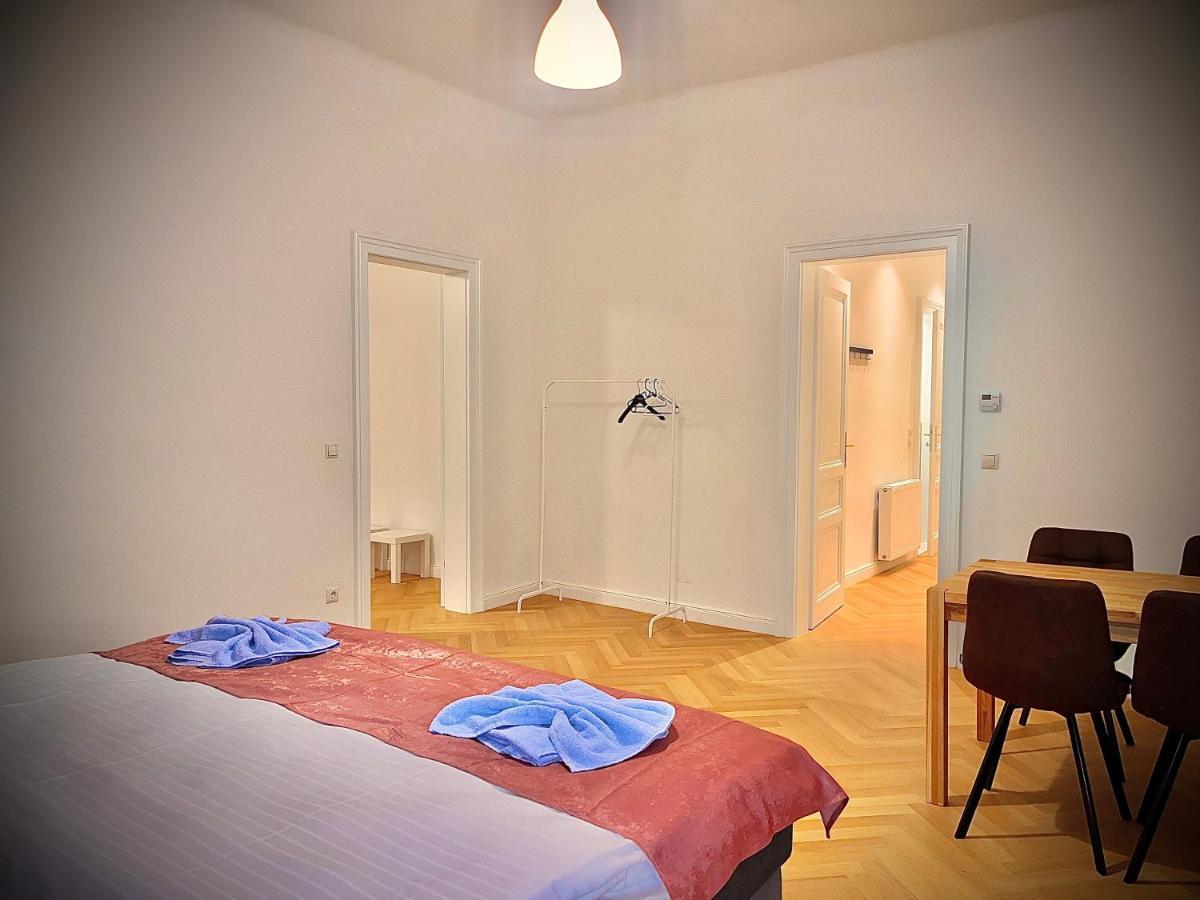 Wiedner Apartments Viena Exterior foto